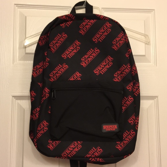 jansport stranger things
